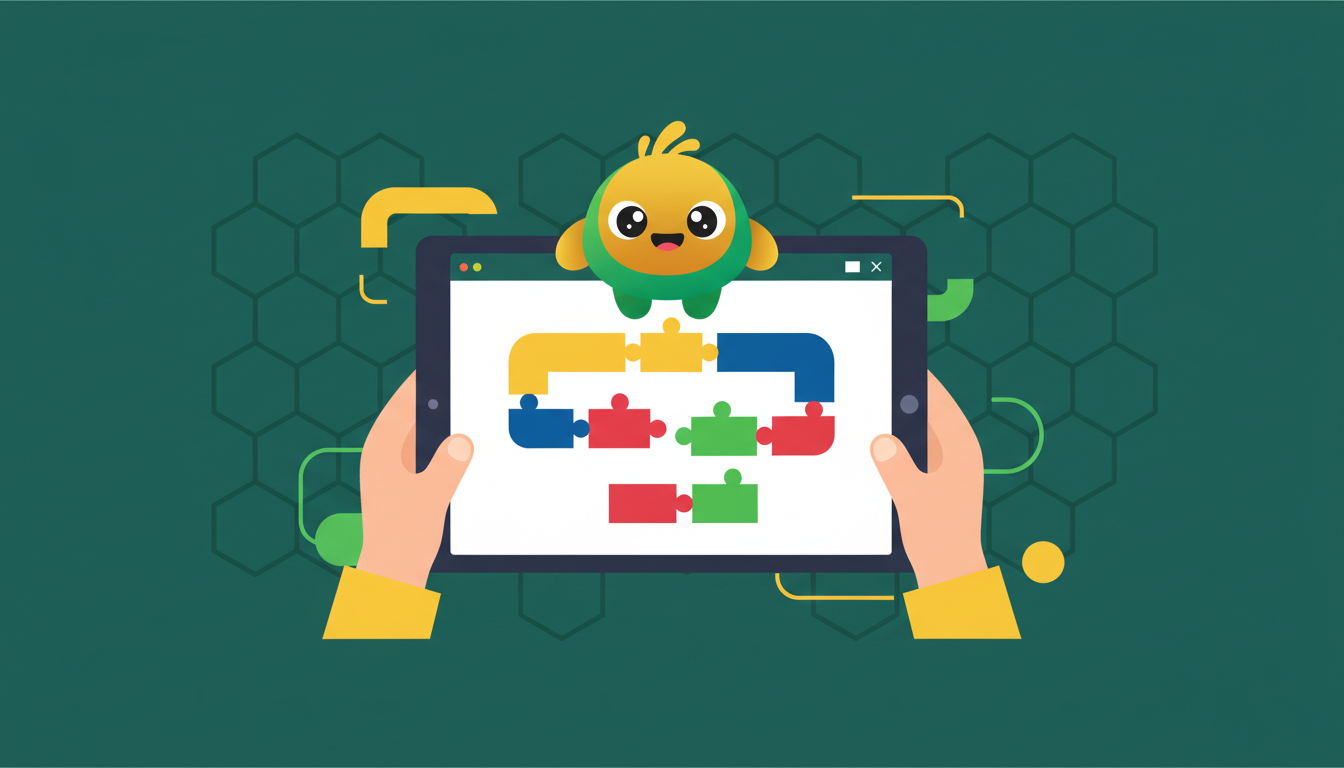 Block Coding with ScratchJr