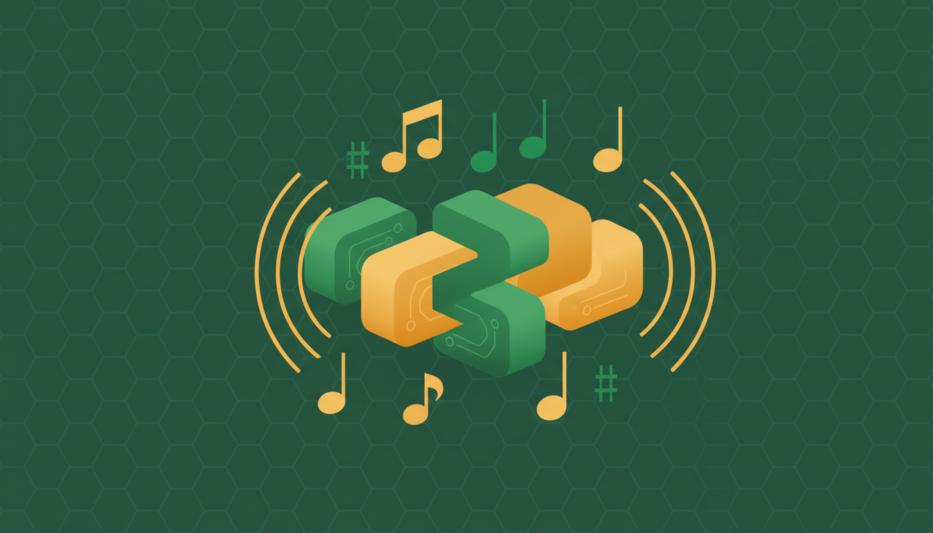 Scratch: Loops, Events and Sound